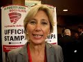 Intervista a Cinzia DATO sul liberalsocialismo - Roma 6 ottobre 2007