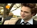 Twilight -  Robert Pattinson  Interview