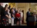 Obama Challenges GOP: Let Tax Cuts Over $250K Expire!