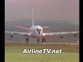 Best Boeing 707 video clip on YouTube! Crank up the volume!