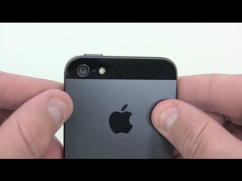 iphone 5 design - Subscribe: http://bit.ly/TechSmartt In this video, we discus the iPhone 5's design and all the features it has. With news constantly hyping the design, and b...