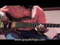 Tommy Brown on GospelChops.com