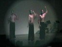 COREOGRAFIA O ARREBATAMENTO