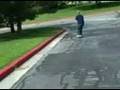 Brandon and Braxton- College days- longboarding