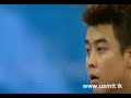 ma lin vs. wang hao olympic final