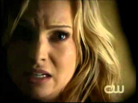 The Vampire Diaries Season 2 Episode 13 - Caroline and Tyler " You help your friend!"