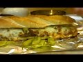 Stromboli Sandwich