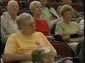Chautauqua 2003: Frederick Douglass (Part 1)