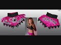 Claudia Fontebasso Muay Thai Short/Clothing