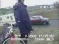 downhill caravan crash downhill caravan crash