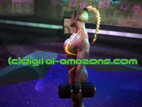 digital amazons