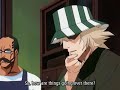 Soifon and Urahara