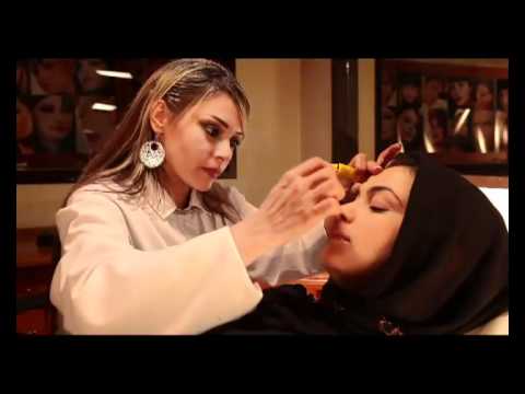 كيفية وضع المكياج السريع
