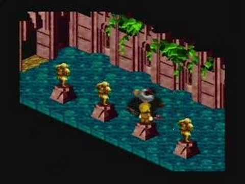 Super Mario RPG: Legend of the Seven Stars