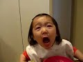A not-so-pretty glimpse into the life of a two year old.  Even though I couldn't show her, the ending made me laugh.