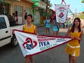 Desfile Jubilados La Venta- Agua Dulce