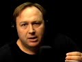 Alex Jones \"The financial collapse was engineered\" 9-18-08