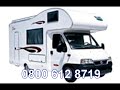 Motorhome Hire Sheffield