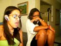 2girls1finger reaction