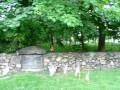 Benedict Arnold - Battle Of Ridgefield Monument