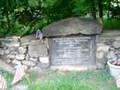 Benedict Arnold - Battle Of Ridgefield Monument