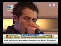 Emre Aydin @ Beyaz Show - Kim Dokunduysa Sana Ona Git