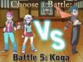 Lets Play: Pokemon Firered and Leafgreen vs. Koga Manu