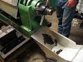 Canola Press into Oil