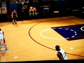 NBA 2k9 . On Blast in the \"Right\" direction (Practice Mode)! NBA 2k9 . On Blast in the \"Right\" direction (Practice Mode)!
