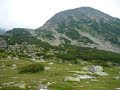 Muntii Retezat - Lacul Bucura Muntii Retezat - Lacul Bucura