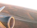 Frontier Airlines A319 Departs Denver