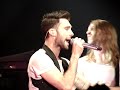 Concierto Básico de Maroon 5 en madrid harder to breath-2 Concierto Básico de Maroon 5 en madrid harder to breath-2