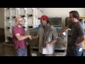 This video post is all about grafting. We're reposting this because, frankly, it's awesome. It's such an interesting subject, that we couldn't resist reposting it, even though Jeremy drank a quart of Slivovitz the night before and looks about like the ghost of Christmas Past in a pair of shorts.In this installment of the Hawkes Wine Video Blog, we look at T-budding. T-budding is the remarkable process of converting grapevines from producing one variety of grape to another. For those who haven't seen the way grafting works, it seems strange to the point of magical. Check out video to see how it all goes down. . .