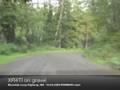 XR4TI gravel run