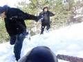 bolas de nieve