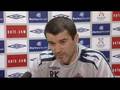 Roy Keane Interview - 28/03/08
