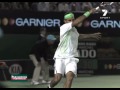 Roger Federer slow motion video