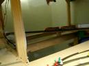 N scale layout