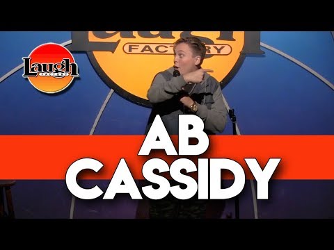 AB Cassidy | Chick-fil-A | Laugh Factory Stand Up Comedy