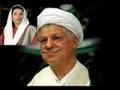 rafsanjani & binazir boto رفسنجانی و بی نظیر بوتو