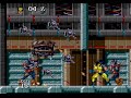 game over sequence for wolverine: adamantium rage