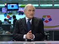 Ramón Calderón repasa la actualidad blanca en Telemadrid