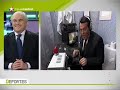Ramón Calderón repasa la actualidad blanca en Telemadrid