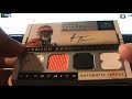 MOJO AGAIN! TOM BRADY! TBCS Break #1 Box 5 of 5 2008 Upper Deck Premier Football