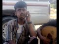 فن  يمني = رائد عوض الجمحي