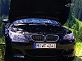 BMW M5 (E60) vs Alpina B5