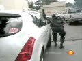 narco  terrorists take over a hospital in tijuana