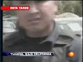 narco  terrorists take over a hospital in tijuana