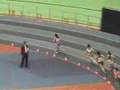 400m.ll. del Campionat d'Espanya Promesa Pista Coberta