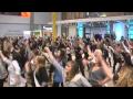 Aberdeen Flash Mob Dance